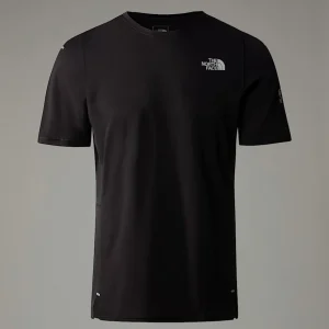T-shirt De Course Summit High Trail Run Pour Homme