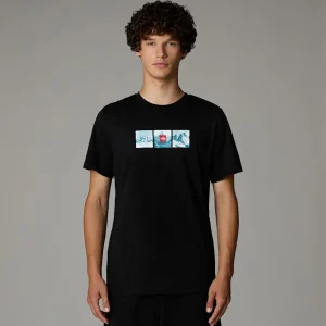 T-shirt Expedition System Graphic Pour Homme