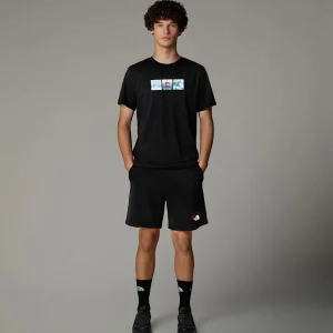 T-shirt Expedition System Graphic Pour Homme