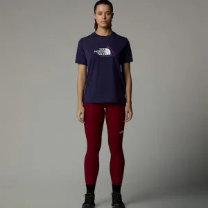 T-shirt Foundation Mountain Pour Femme