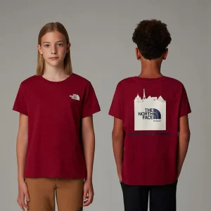 T-shirt France Redbox Pour Enfant