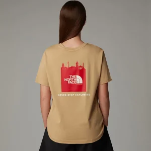 T-shirt Germany Redbox Pour Femme