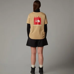 T-shirt Germany Redbox Pour Femme