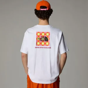 T-shirt Graphic Box TNF X Yinka Ilori Unisexe