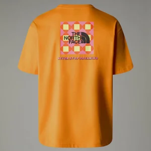 T-shirt Graphic Box TNF X Yinka Ilori Unisexe