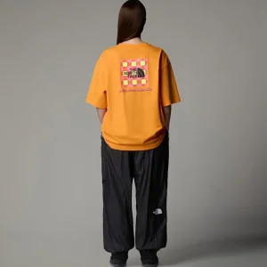 T-shirt Graphic Box TNF X Yinka Ilori Unisexe