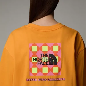 T-shirt Graphic Box TNF X Yinka Ilori Unisexe