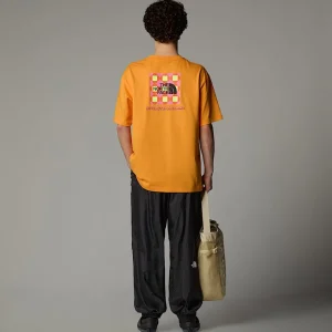 T-shirt Graphic Box TNF X Yinka Ilori Unisexe