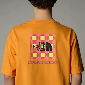 T-shirt Graphic Box TNF X Yinka Ilori Unisexe