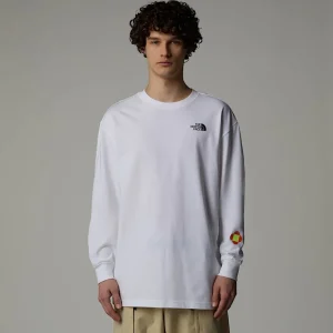 T-shirt Graphique à Manches Longues TNF X Yinka Ilori Unisexe