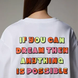 T-shirt Graphique à Manches Longues TNF X Yinka Ilori Unisexe