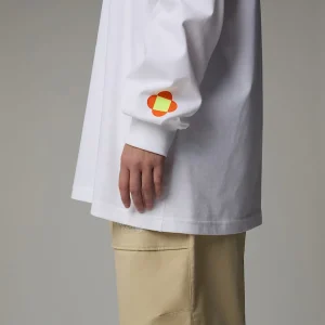 T-shirt Graphique à Manches Longues TNF X Yinka Ilori Unisexe