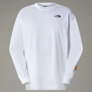 T-shirt Graphique à Manches Longues TNF X Yinka Ilori Unisexe