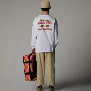 T-shirt Graphique à Manches Longues TNF X Yinka Ilori Unisexe