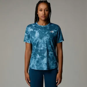 T-shirt Imprimé Flex Pour Femme