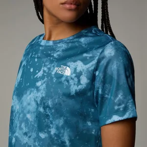 T-shirt Imprimé Flex Pour Femme