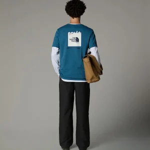 T-shirt Italy Redbox Pour Homme