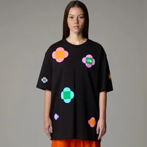 T-shirt Let's Blossom Together TNF X Yinka Ilori Unisexe