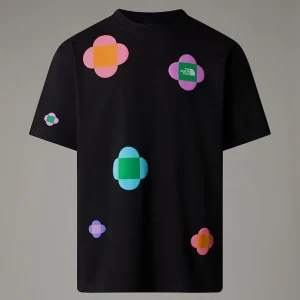 T-shirt Let's Blossom Together TNF X Yinka Ilori Unisexe