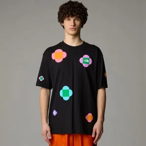 T-shirt Let's Blossom Together TNF X Yinka Ilori Unisexe