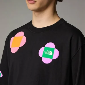 T-shirt Let's Blossom Together TNF X Yinka Ilori Unisexe