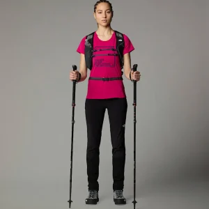 T-shirt Lightning Graphic Pour Femme