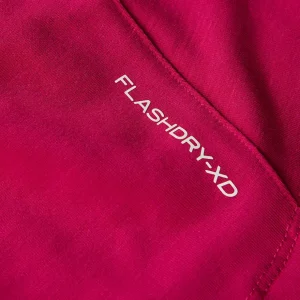 T-shirt Lightning Graphic Pour Femme