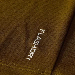 T-shirt Manches Longues à Col Zippé 24/7 Pour Homme