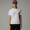 T-shirt Mountain Athletics Flex Pour Femme