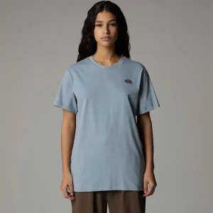 T-shirt Natural Dye Pour Femme