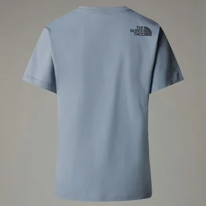 T-shirt Natural Dye Pour Femme