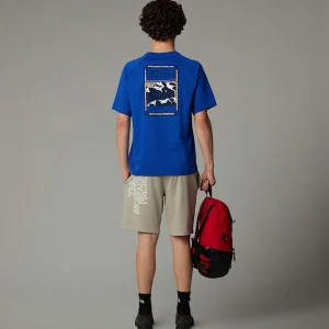 T-shirt North Faces Pour Homme