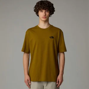 T-shirt Oversize Simple Dome Pour Homme