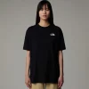 T-shirt Oversize Simple Dome Pour Femme