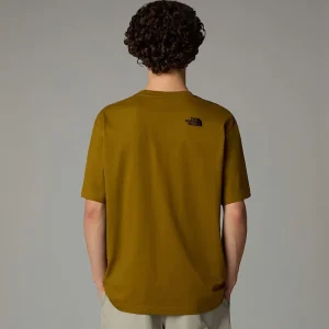 T-shirt Oversize Simple Dome Pour Homme