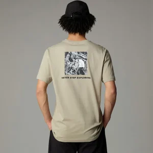 T-shirt Redbox Graphic Pour Homme