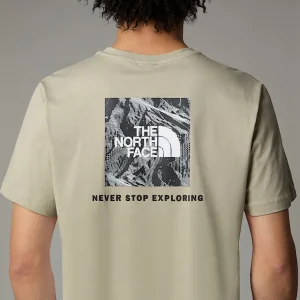 T-shirt Redbox Graphic Pour Homme