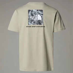 T-shirt Redbox Graphic Pour Homme