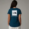 T-shirt Redbox Pour Femme