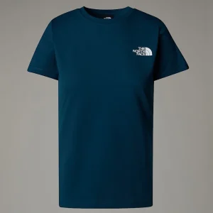 T-shirt Redbox Pour Femme