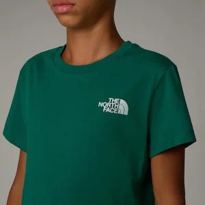 T-shirt Redbox Pour Garçon