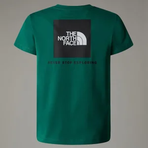 T-shirt Redbox Pour Garçon