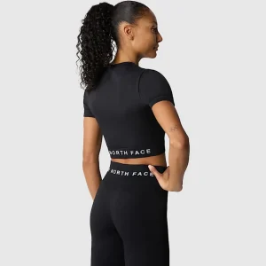 T-shirt Sans Coutures Pour Femme