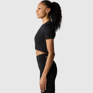 T-shirt Sans Coutures Pour Femme