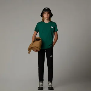 T-shirt Simple Dome Pour Enfant