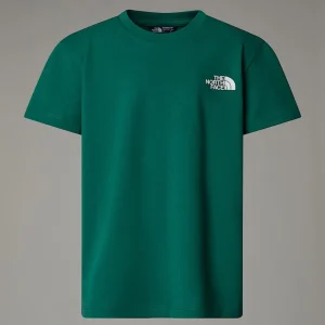 T-shirt Simple Dome Pour Enfant