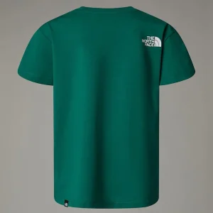 T-shirt Simple Dome Pour Enfant