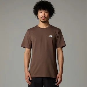 T-shirt Simple Dome Pour Homme