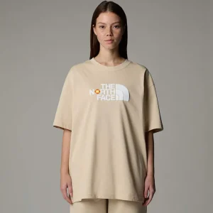 T-shirt TNF X Yinka Ilori Unisexe