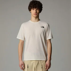 T-shirt Topographic Foundation Pour Homme